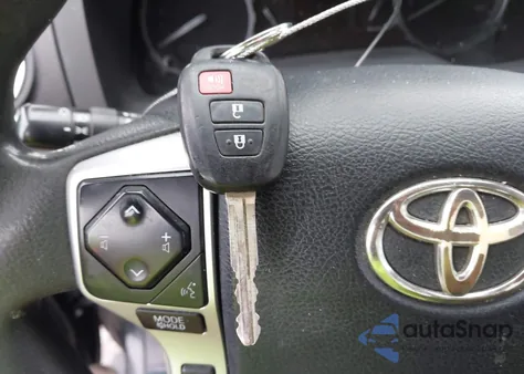 2018 Toyota Tundra Sr5 5.7L V8 from USA, damaged, VIN 5TFDW5F15JX766246